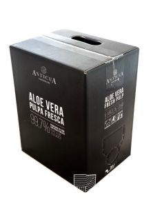 Zumo Aloe Vera Puro, bag in box 5000 ML