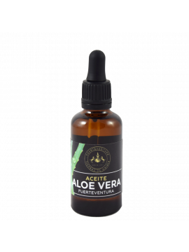 Aceite de Aloe Vera