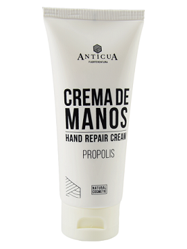 Organic propolis hand cream 100 ml
