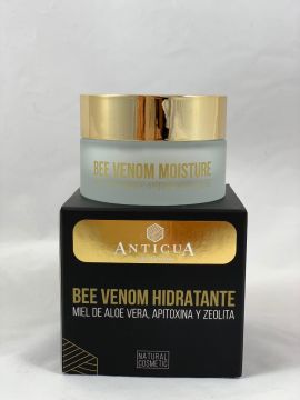 Crème hydratante anti-âge BEE VENOM 50 ml