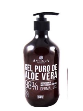 Aloe Vera Premium Körpergel 98% Bio