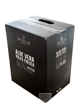 Bio Aloe-Vera-Saft 5000 ml