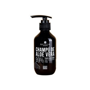 Aloe Vera Öko-Shampoo ANTICUA 200ml